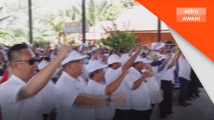 GRS mahu pinda Perlembagaan Sabah, hadkan tempoh KM dua penggal