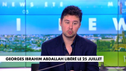 Mehdy Raïche : «Georges Ibrahim Abdallah sera forcément transformé en symbole»