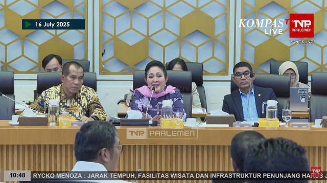 [FULL] Mentan Amran Buka-bukaan Soal Dugaan Praktik Isu Beras Oplosan di DPR!