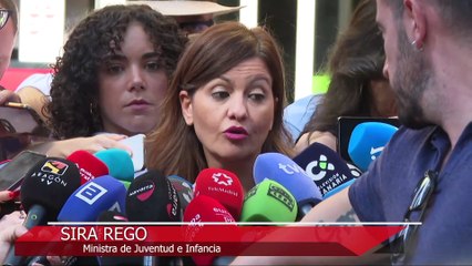 CCAA del PP plantan a Rego y fuerzan a suspender sectorial sobre reparto de menores migrantes