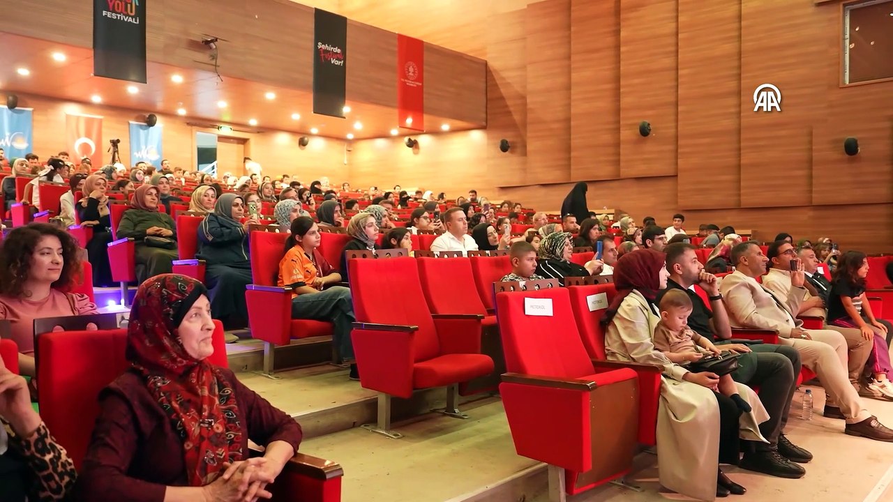 Van Kültür Yolu Festivali etkinliklerle devam ediyor