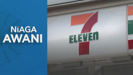 Couche-Tard gugur rancangan beli pemilik 7-Eleven