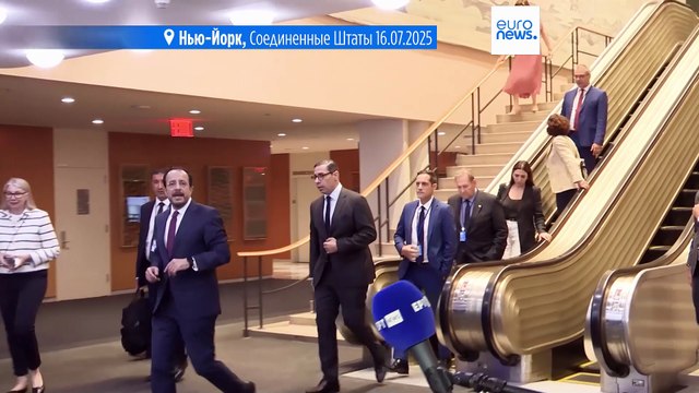 В Нью-Йорке проходит неформальная пятисторонняя встреча по решению кипрской проблемы