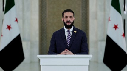 Ahmad al-Chareh promet de faire « rendre des comptes » aux auteurs de violences contre les druzes