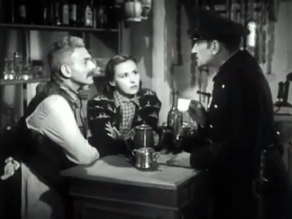 Pasó en mi barrio (Mario Soffici, 1951) - Película completa