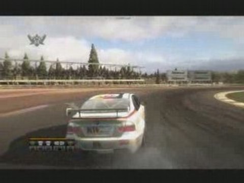 Race Driver Grid - Jarama