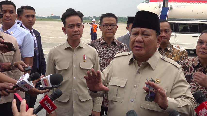 Tarif AS untuk RI Sudah Turun dari 32% Jadi 19%, Prabowo akan Tetap Nego