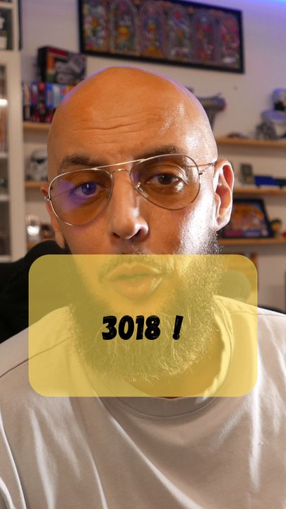 🚨”3018”