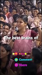 Best Brain - KRISHAN GOPAL Sharma