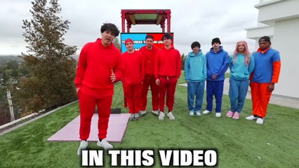 Who Can GAIN vs LOSE The Most Weight in 100 Hours | Mr beast |