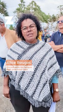 Emplois verts : où sont passés les 700 contrats attribués par la Région ? se questionne Agir pou nout tout