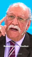 Rahmi Bey den Nasihat - Müge Anlı Kesitleri