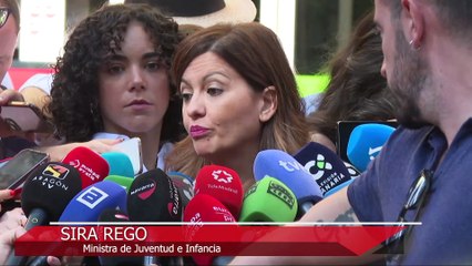 CCAA del PP plantan a Rego y fuerzan a suspender sectorial sobre reparto de menores migrantes