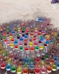 The most satisfying thing you'll see all day! 😍