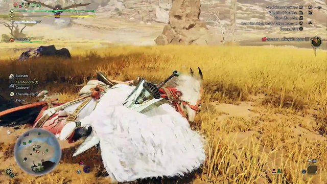 Seregios Alpha Monster Hunter Wilds : Comment battre ce boss ?