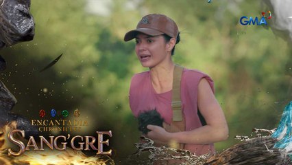 Sang'gre: Terra, natakasan ang panganib dahil sa kapangyarihan! (Episode 24) | Encantadia Chronicles