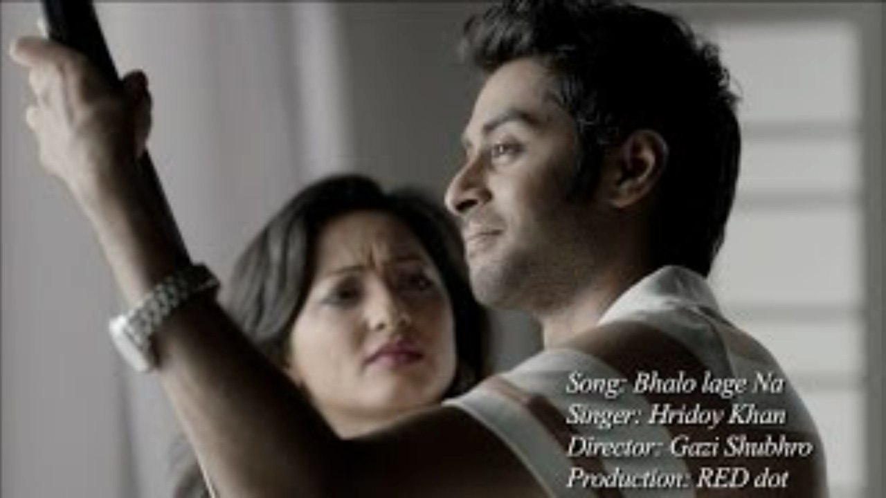 Bhalo Lage Na | ভালো লাগে না 💔 | Bangla Sad Song 2025 | Nothing Feels Right Anymore