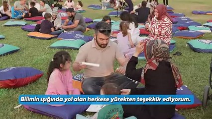 💫 Büyükşehir’den bilim dolu gece