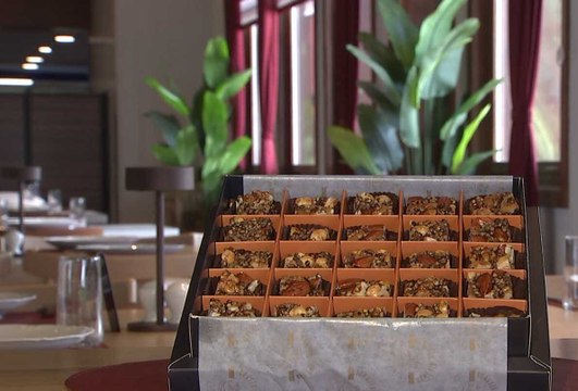 Türkiye’nin zengin mirası canlanıyor: Değerlerin Daveti’nde günün ürünü: Konya Kenevir Helvası