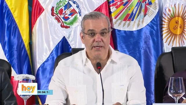 Luis Abiander RD entre los paises más seguro de la región | Hoy Mismo