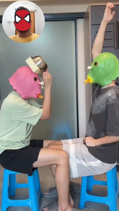Chinese Hilarious Games 😂😂😂
