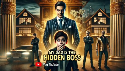 My Dad is the Hidden Boss FULL MOVIES