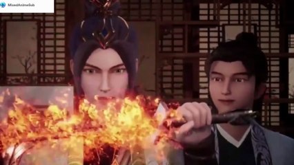 Martial Master ep 51-70 ENG SUB