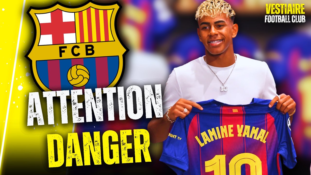 💥 YAMAL NOUVEAU BOSS DU BARÇA ! ENTRE CRITIQUES et HÉRITAGE ! Notre avis