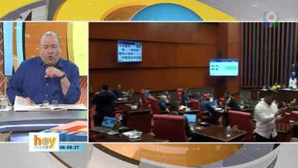 Cámara de Diputados aprobó de urgencias ley de Residuos Solidos | Hoy Mismo