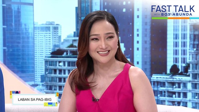 Fast Talk with Boy Abunda: Gladys Reyes, napapanatiling mainit ang love life! (Episode 641)
