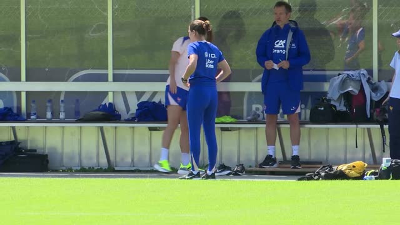 Bleues - Toletti a repris la course