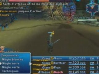 Final Fantasy XII Reine Mimic