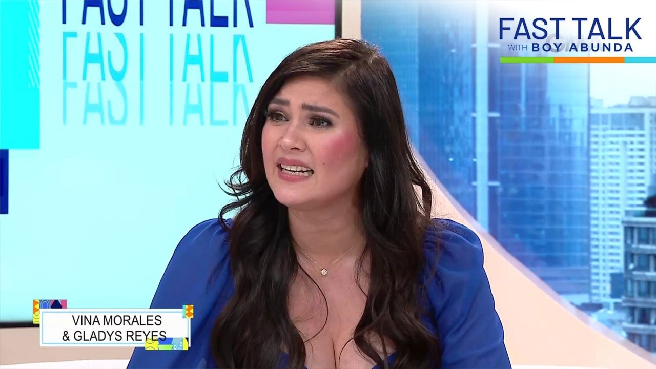 Fast Talk with Boy Abunda: Vina at Gladys,naranasang hindi igalang ng younger artist? (Episode 641)