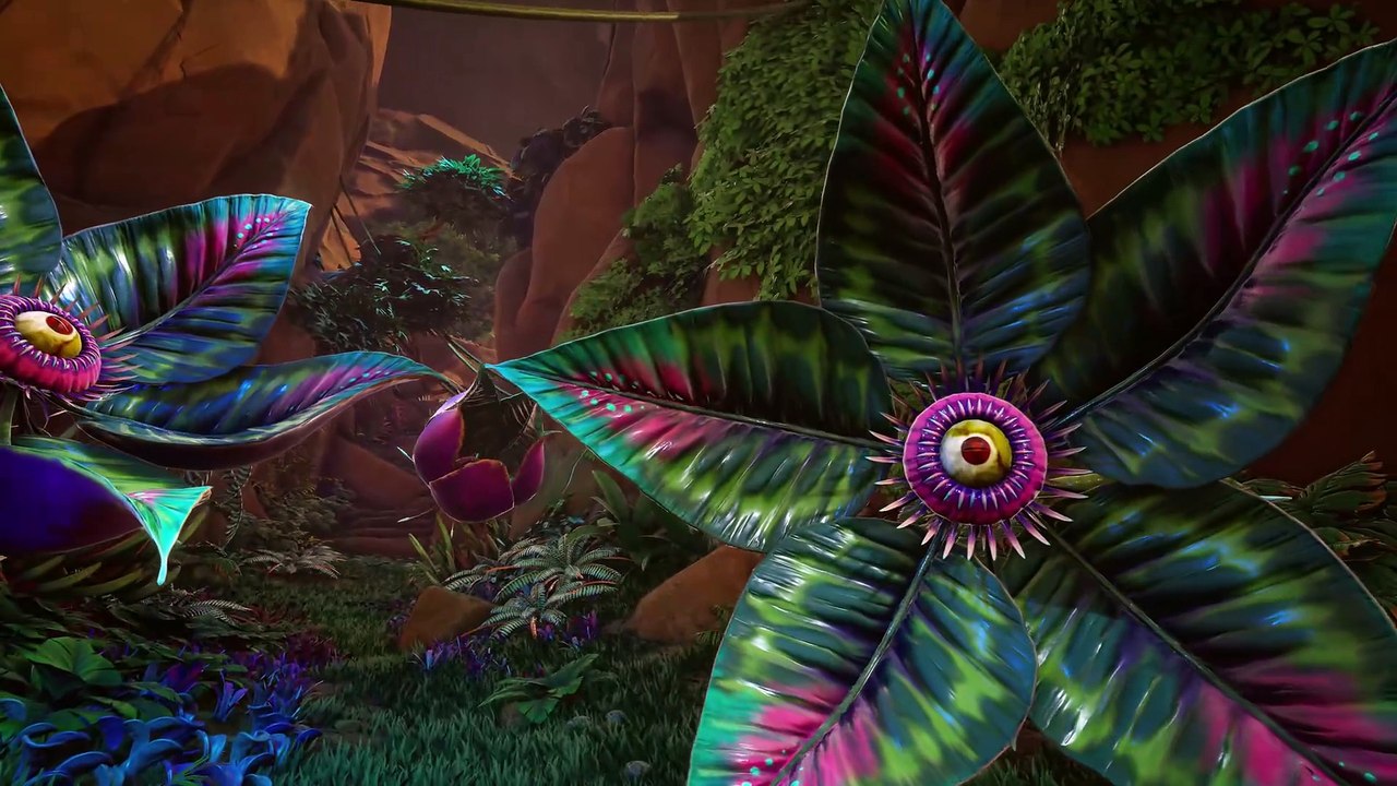 Blind Descent - Gameplay Trailer