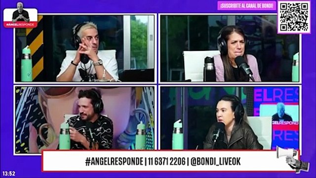 Ángel de Brito expuso qué haría Yanina Latorre con Diego tras su supuesta infidelidad