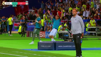 RONALDO'S LAST MATCH WITH REAL MADRID： THE MOST THRILLING FINAL EVER!