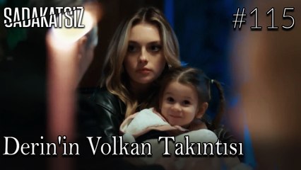 Derin'in Volkan Takıntısı VLOG #115