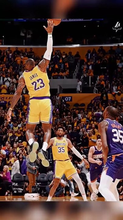 #LeBron's JUMPING ABILITY is STILL INSANE in Year 21! 🔥🏀 | Crazy Hops & #Dunks! 🚀 #basketballshorts