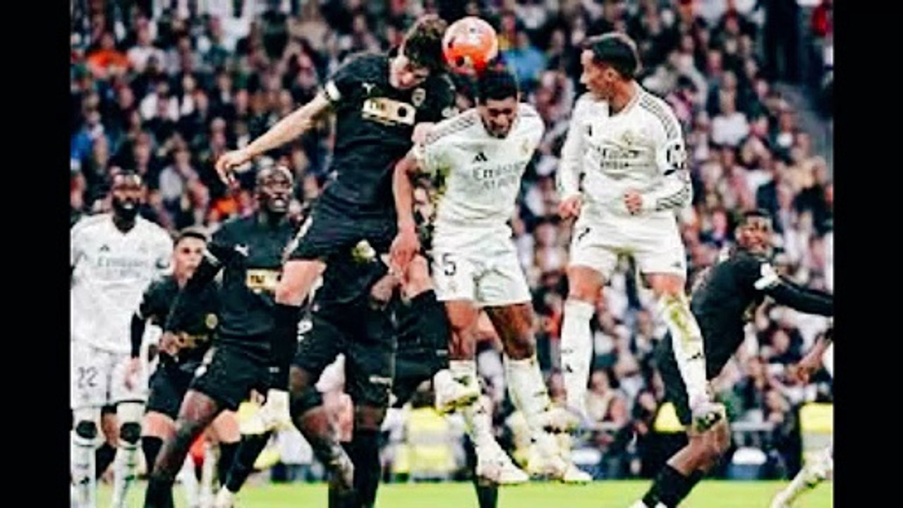 RESUMEN | Real Madrid CF 5-2 RC Celta de Vigo | Copa del Rey | Octavos de final