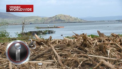 Ano nga ba ang naging epekto ng pandemya at bagyo sa mga residenteng nakatira sa Taal Lake? | I-Witness