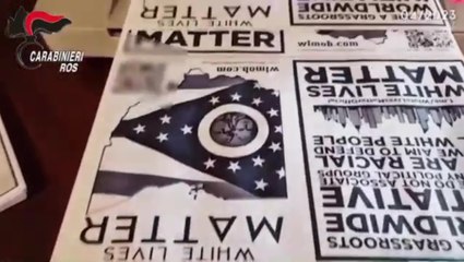 21enne indagato per propaganda neonazista: 26 perquisizioni in tutta Italia (17.07.25)