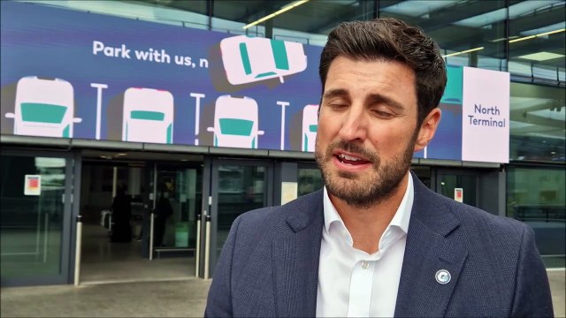 London Gatwick chief shares three top tips for passengers travelling through the airport this summer