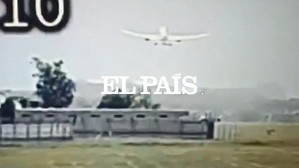 El informe señala un posible error humano en el accidente de Ahmedabad