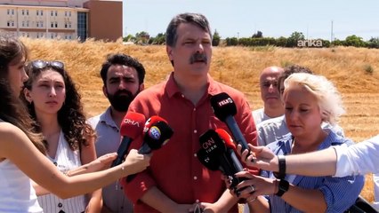 TİP Genel Başkanı Baş, İmamoğlu’nun davasını takip etti: “Adalet, hava, su kadar ihtiyaç”