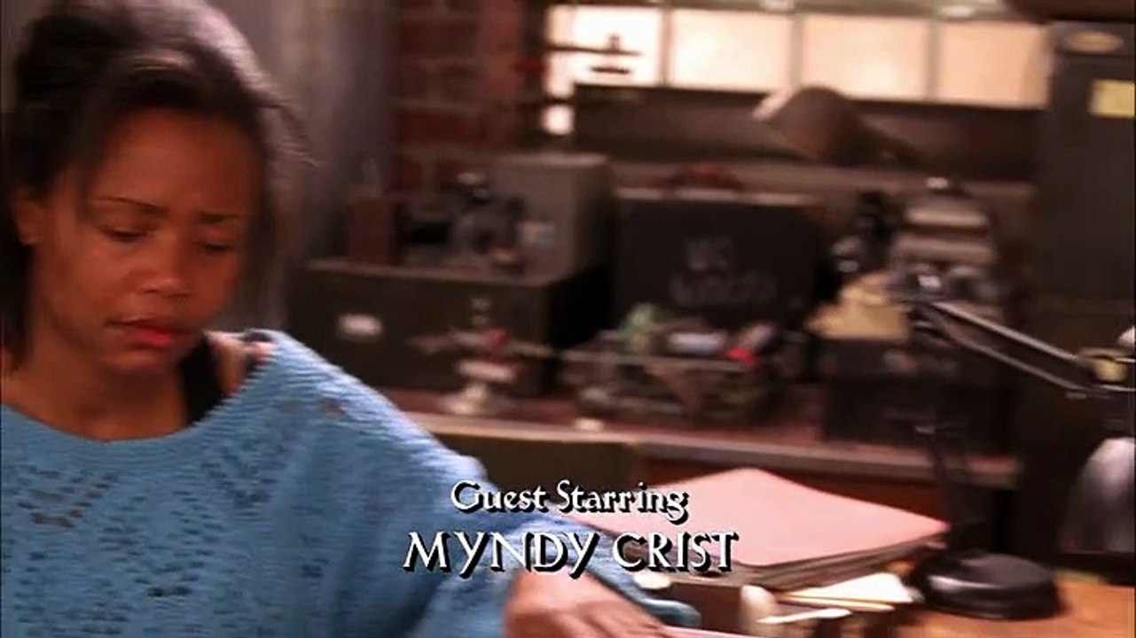 The Guardian - S01e15 - In Loco Parentis