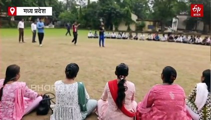 नर्मदापुरम में स्कूली बच्चे खेलेंगे गिल्ली-डंडा और कंचे, शिक्षकों को दी जा रही ट्रेनिंग