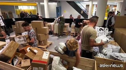 Shopping sostenibile: i pacchi smarriti diventano tesori a peso