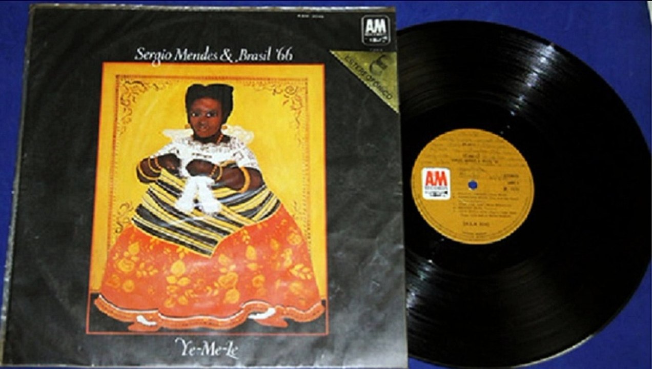 Sergio Mendes & Brasil '66 - Ye-Me-Le 1969 (Brazil, Pop, Bossa Nova)