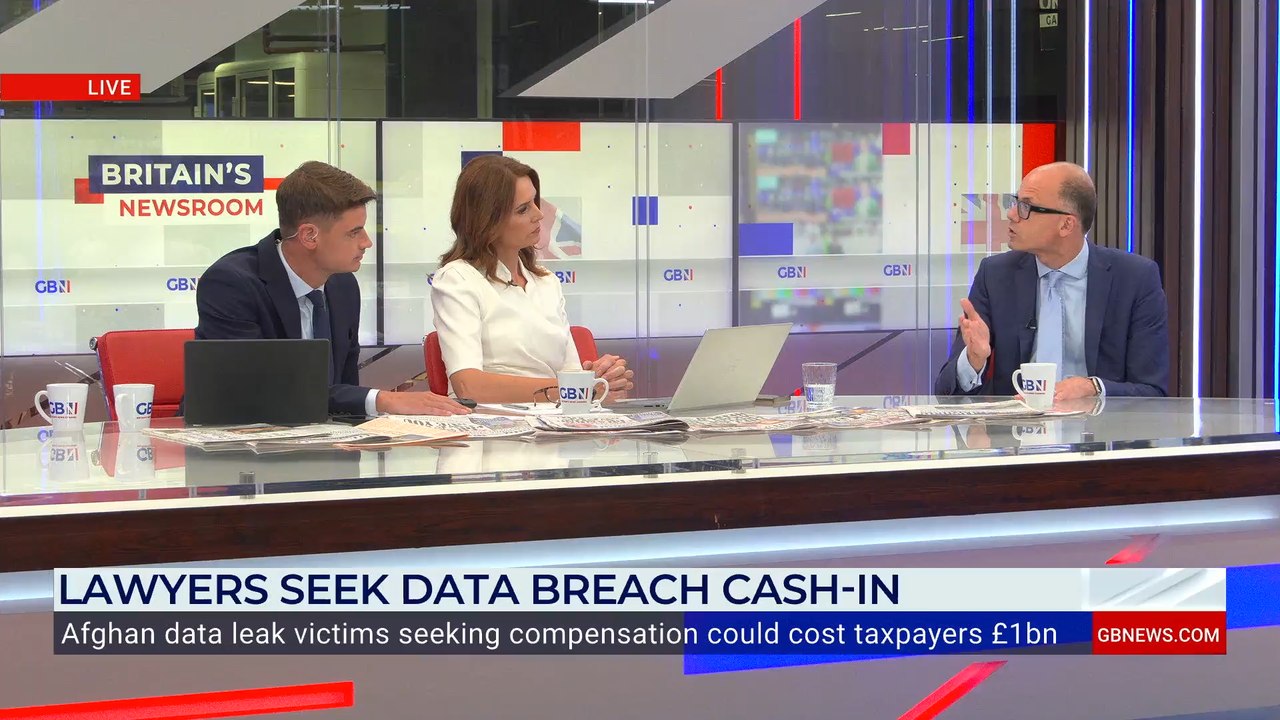 Afghan asylum scheme is the 'scandal of all scandals', Heath tells GB News