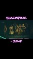 BLACKPINK  NEW SONG -  JUMP  (Live) Deadline World Tour